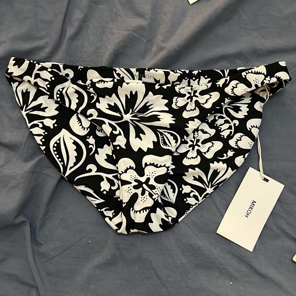 Mikoh Bikini ‘Luau Night’ Bottom